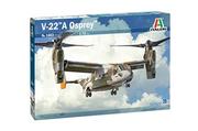 Samoloty i helikoptery - Model plastikowy V-22A Osprey 1/72 - miniaturka - grafika 1