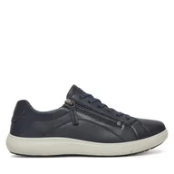 Sneakersy damskie - Sneakersy Josef Seibel Megan 01 96301 Granatowy - miniaturka - grafika 1