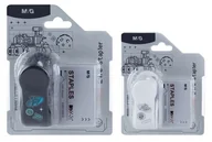 Zszywacze biurowe - Zszywacz mini Hello Mars+ zszywki 24/6,20 kartek gł. zszywania 35mm M&G MIX - miniaturka - grafika 1