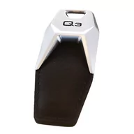Akcesoria motoryzacyjne - Oryginalny Breloczek Audi Q3 Brelok - miniaturka - grafika 1