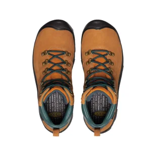 Buty trekkingowe męskie KEEN PYRENEES - Buty trekkingowe męskie - miniaturka - grafika 7