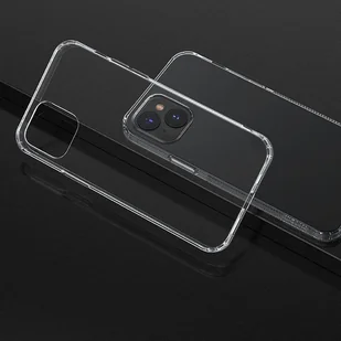 Joyroom New T Case etui pokrowiec do iPhone 13 Pro żelowa obudowa przezroczysty (JR-BP943 transparent) - Etui i futerały do telefonów - miniaturka - grafika 8