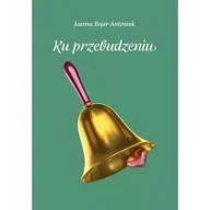 Poezja - mamiko Ku przebudzeniu - Joanna Bojar-Antoniuk - miniaturka - grafika 1