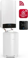 Piece i kotły grzewcze - Hotpoint-Ariston Ariston Pakiet One Premium 24 Net 22 kW - miniaturka - grafika 1