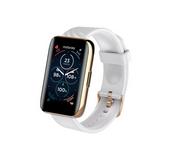 Smartwatch - Motorola Moto Watch 40 45mm Biały - miniaturka - grafika 1