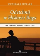 Religia i religioznawstwo - Odetchnij w bliskości Boga - miniaturka - grafika 1