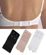 Akcesoria do bielizny - Przedłużka Zapięcia Do Biustonoszy X 3szt - miniaturka - grafika 1