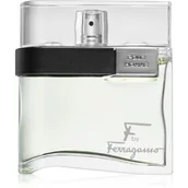 Wody i perfumy męskie - Salvatore Ferragamo F by Ferragamo pour Homme Woda toaletowa 100ml - miniaturka - grafika 1