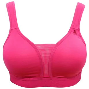 Biustonosz sportowy Odlo Padded High Sports - Bielizna sportowa damska - miniaturka - grafika 1