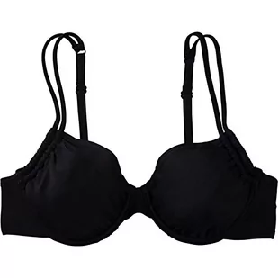 Firefly FIREFLY D-bikini OT malisa II  Black, czarny, 40D - Stroje kąpielowe - miniaturka - grafika 1