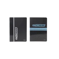 Zeszyty szkolne - Zeszyt A4 48 kartek 90g w linie EVAW goXTREME - miniaturka - grafika 1