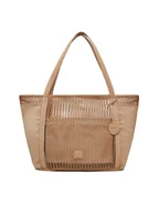 Torebki damskie - Badura Torebka WENN-01 Czarny - miniaturka - grafika 1