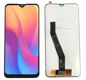 Części serwisowe do telefonów - NOWY WYŚWIETLACZ LCD DOTYK EKRAN DO XIAOMI REDMI 8 8A M1908C3IC MZB8459 - miniaturka - grafika 1