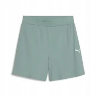Spodenki damskie - PUMA SZORTY ESS ELEVATED RIB 5 68502630 r L - miniaturka - grafika 1