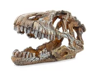 Dekoracje do akwarium - Ozdoba akwariowa Happet U714 czaszka dinozaura 17cm - miniaturka - grafika 1
