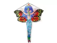 Zabawki i gry sportowe - Latawiec Wróżka / Syrenka 140Cm Mix 549135   Cena Za 1 Sztukę - miniaturka - grafika 1
