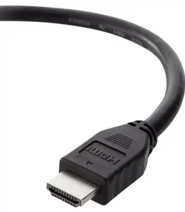Kabel HDMI - HDMI BELKIN F3Y017bt3M-BLK, 3 m - Kable - miniaturka - grafika 1