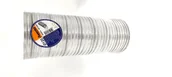 Akcesoria kominkowe - Aluminiowa Rura Elastyczna Dł.1M. Typu F Af120/1 - miniaturka - grafika 1