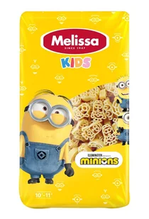 Primo Gusto MELISSA Makaron Pasta Kids Minionki 400g - Makaron - miniaturka - grafika 1