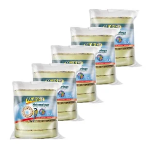 MultiFit Pierścienie dla sikorek 5 x 5 sztuk - Karma dla ptaków - miniaturka - grafika 1