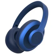 Słuchawki - Fresh 'n Rebel Clam Blaze Nauszne Bluetooth 5.2 True Blue - miniaturka - grafika 1