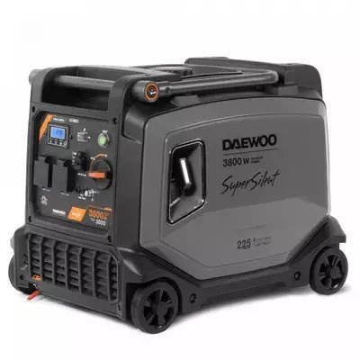 Daewoo SUPER SILENT GDA 4500SEi 3.8kW