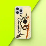 Etui i futerały do telefonów - Etui Scooby Doo 009 Scooby Doo Nadruk pełny Beżowy Producent: Xiaomi, Model: 12 LITE - miniaturka - grafika 1