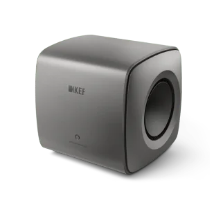 Subwoofer KEF KC62 Tytan - Głośniki i kolumny - miniaturka - grafika 1