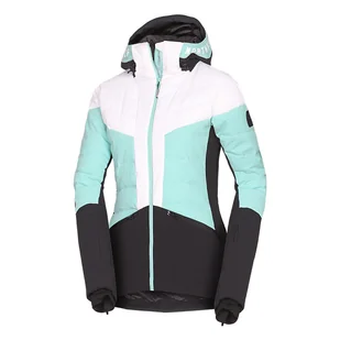 Kurtka NORTHFINDER Nanette light green M - Kurtki i kamizelki sportowe damskie - miniaturka - grafika 1
