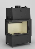 Wkłady kominkowe - Wkład kominkowy Hajduk Volcano WL-18 - miniaturka - grafika 1