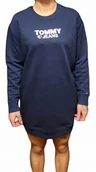 Bluzy damskie - Damska Bluza/ Sukienka Tommy Hilfiger TJW LOGO r. S - miniaturka - grafika 1