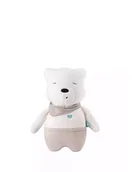 Szumiące zabawki - Maskotka Franek beżowy z czujnikiem snu - miniaturka - grafika 1