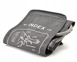 MANKIET RĘKAW DO CIŚNIENIOMIERZA UNIWERSALNY 22-42 - Ciśnieniomierze i akcesoria - miniaturka - grafika 2