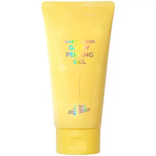 Mom's Bath Recipe LHA Vitam Glow Peeling Gel 150 ml - Peelingi i scruby do twarzy - miniaturka - grafika 1