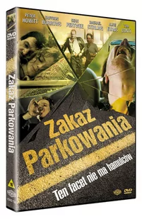 Zakaz parkowania - Dramaty DVD - miniaturka - grafika 1
