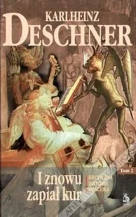 I znowu zapiał kur Tom I - Historia świata - miniaturka - grafika 1