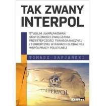 Tak zwany Interpol - Polityka i politologia - miniaturka - grafika 1
