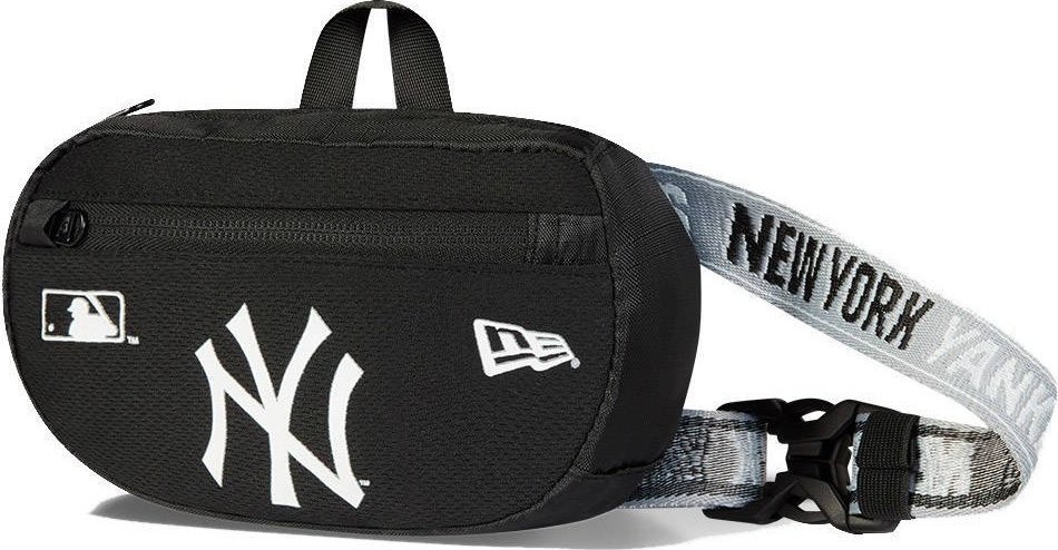 New Era Saszetka NEW ERA Micro Waist Bag NYY czarna