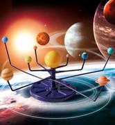 Mały naukowiec - Brainstorm, Zestaw edukacyjny, układ słoneczny - miniaturka - grafika 1