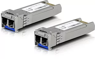 Ubiquiti Networks UACC-OM-SM-10G-D-2 moduł przekaźników sieciowych - Pozostałe akcesoria sieciowe - miniaturka - grafika 1