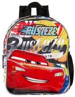Plecaki szkolne i tornistry - Plecak DISNEY CARS AUTA 28cm - miniaturka - grafika 1