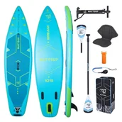 Deski SUP i akcesoria - Deska SUP WattSup 10'6" BREAM Combo - miniaturka - grafika 1