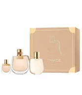 Zestawy perfum damskich - Chloé Chloé Nomade zestaw upominkowy II woda perfumowana 75 ml + mleczko do ciała 100 ml + woda perfumowana 5 ml - miniaturka - grafika 1