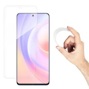 Wozinsky Nano Flexi hybrydowa elastyczna folia szklana szkło hartowane Honor 50 SE hurtel-74337-0 - Szkła hartowane na telefon - miniaturka - grafika 1