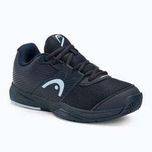 Buty do tenisa damskie HEAD Revolt Court blueberry/light blue - Buty sportowe damskie - miniaturka - grafika 1