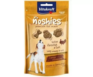 Vitakraft Noshies Truthahn, 1x 90g - Przysmaki dla psów - miniaturka - grafika 1