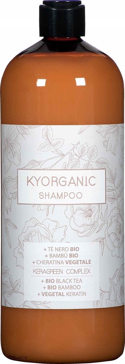 Kyo Kyorganic Szampon Regenerująco-Nawilżający 1000ml