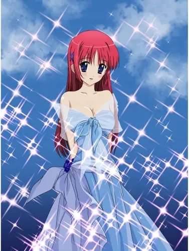 Plakat Anime Manga Da Capo dcap_004 A2 (custom)
