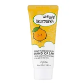 Kremy i maski do rąk - Esfolio - regenerujący krem do rąk z ekstraktem z Yuja i niacynamidem, 100 ml - miniaturka - grafika 1