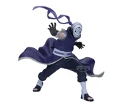 Gadżety dla graczy - Banpresto Naruto Shippuden Vibration Stars - Uchiha Madara - miniaturka - grafika 1